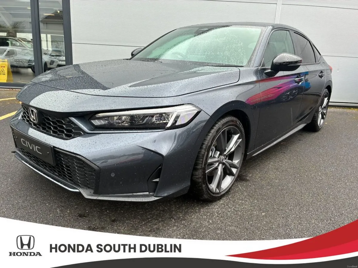 Honda Civic Sport 2.0 e-HEV FULL HYBRID - Image 1