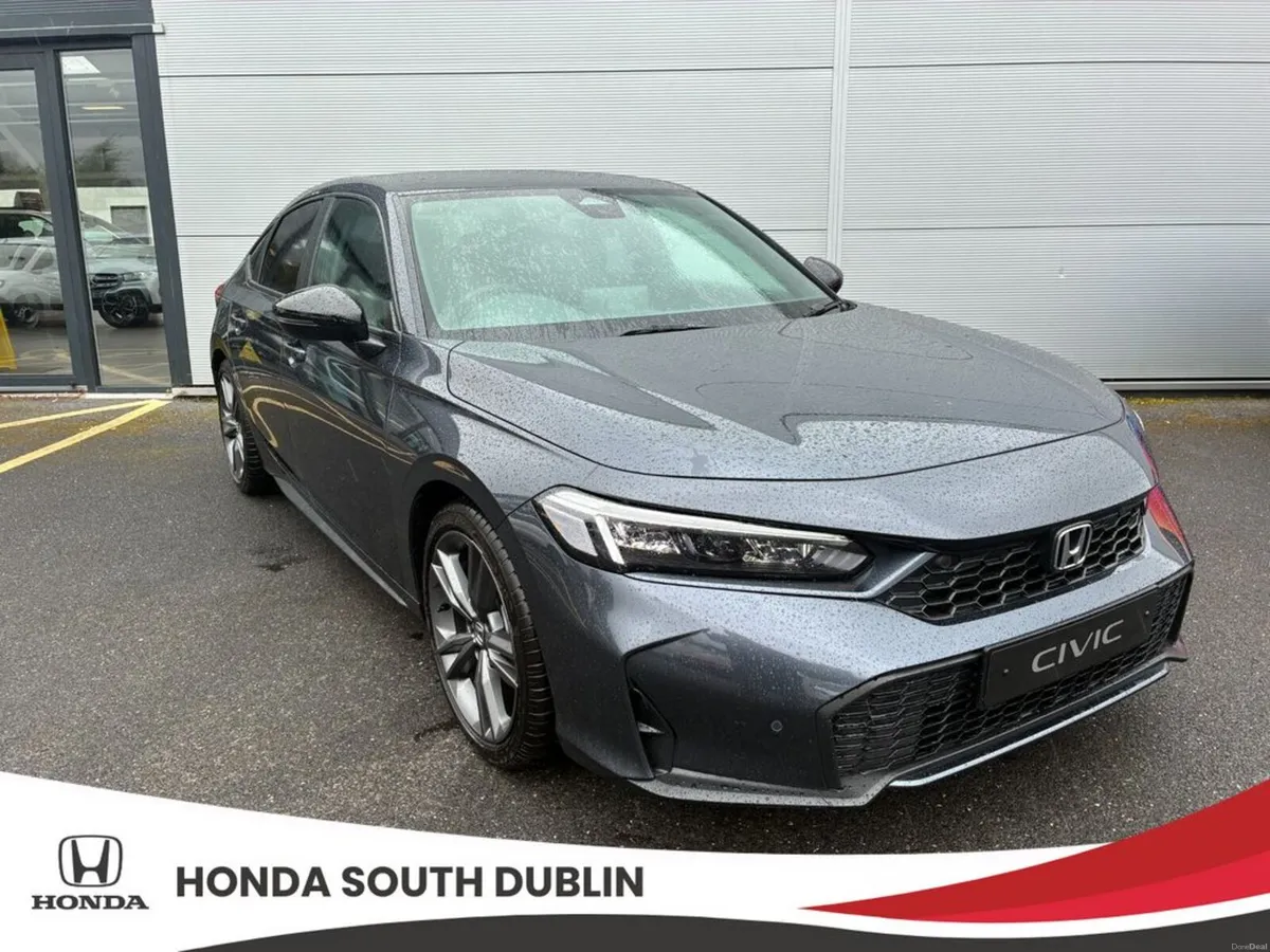 Honda Civic Sport 2.0 e-HEV FULL HYBRID - Image 5