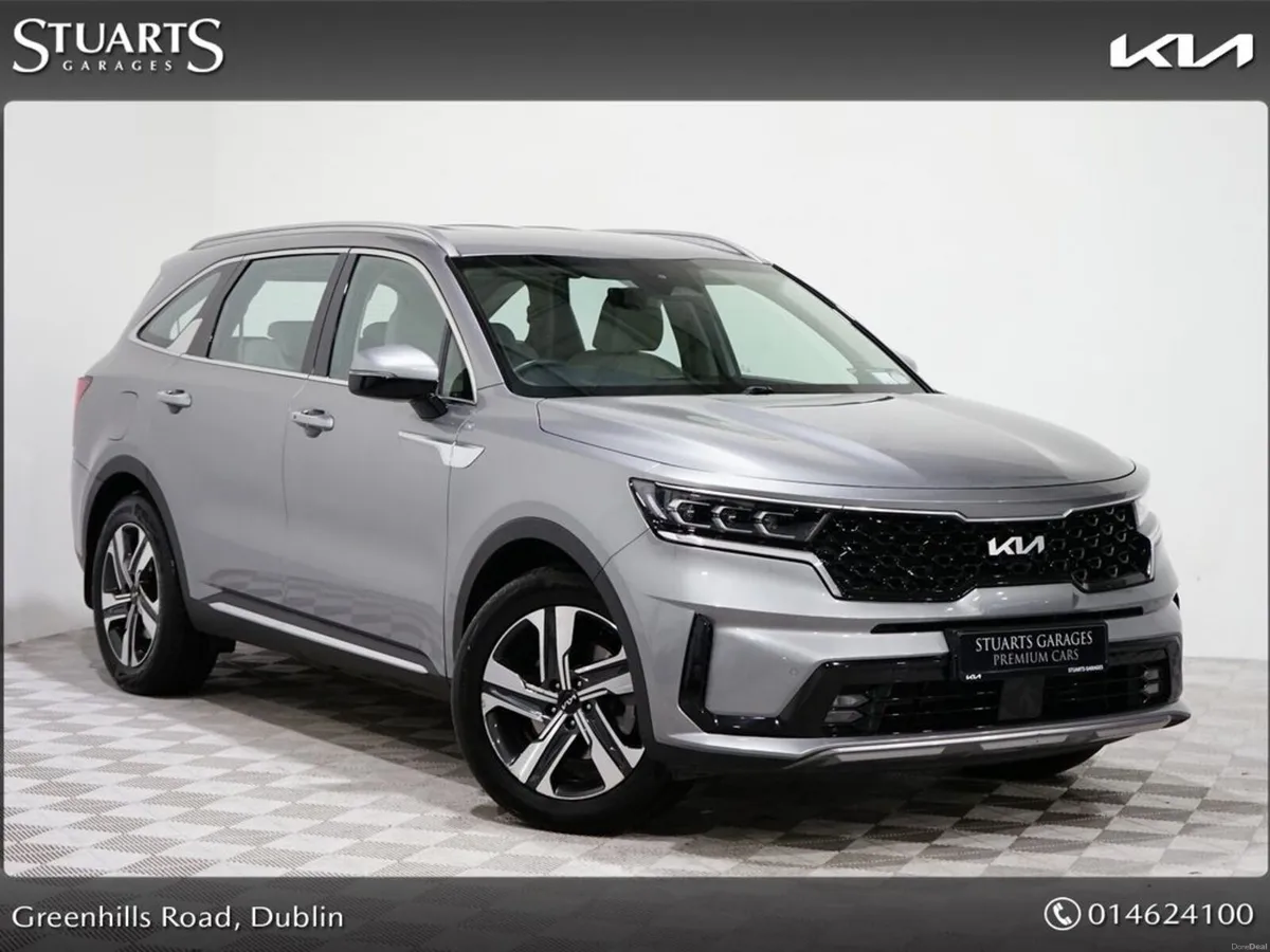 Kia Sorento Phev K3 5DR Auto 7 Seat -- * 7 Seat * - Image 1