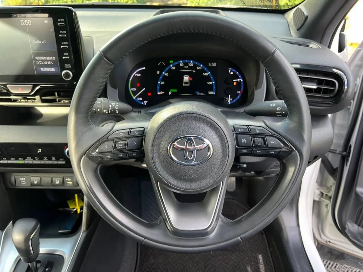 Toyota Yaris Cross Z-SPECIAL MODELLISTA PACK 1.5 H - Image 4