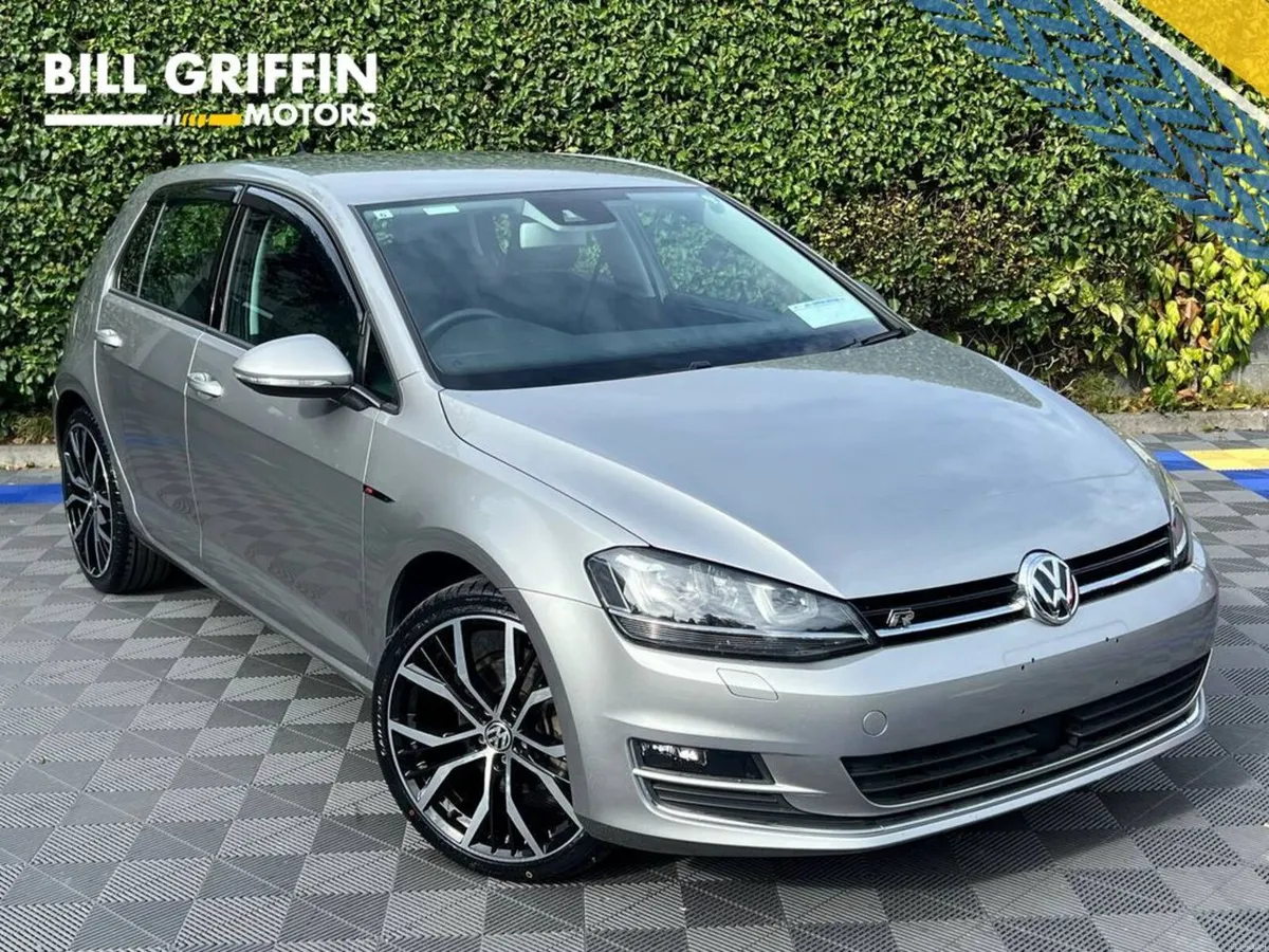Volkswagen Golf HIGHLINE R-LINE PACK 1.4 TSI AUTO - Image 1