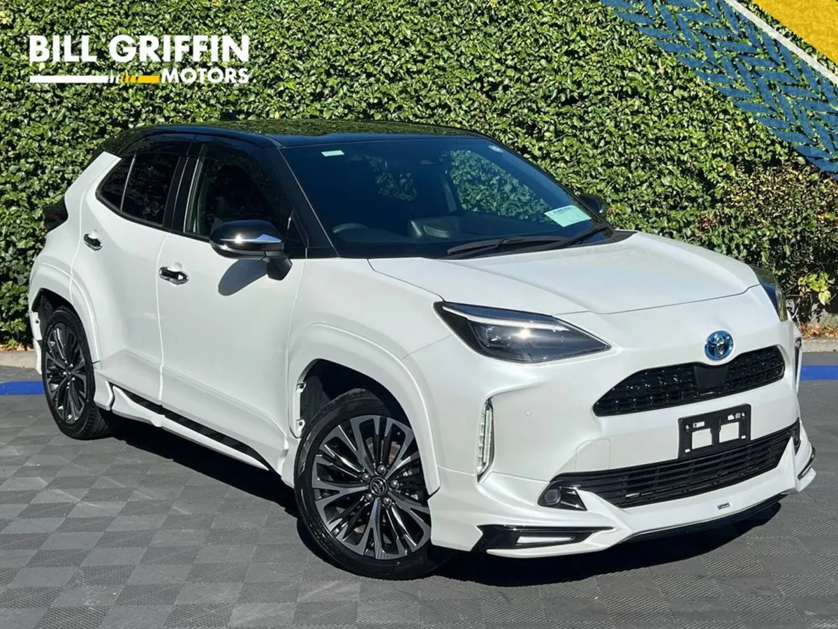 Toyota Yaris Cross Z-SPEC MODELLISTA PACK 1.5 HYBR - Image 1