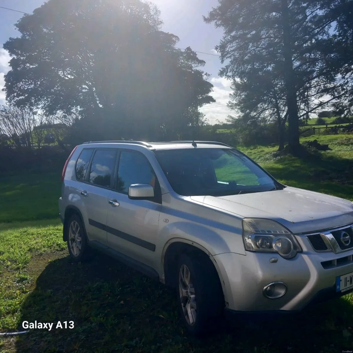2011 Nissan X-Trail 2.0 dCi (TAX NCT) - Image 1