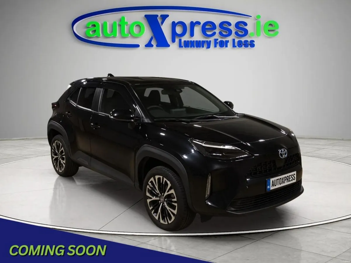 Toyota Yaris Cross 1.5 Hybrid Z, Ultra Low Mileage - Image 1