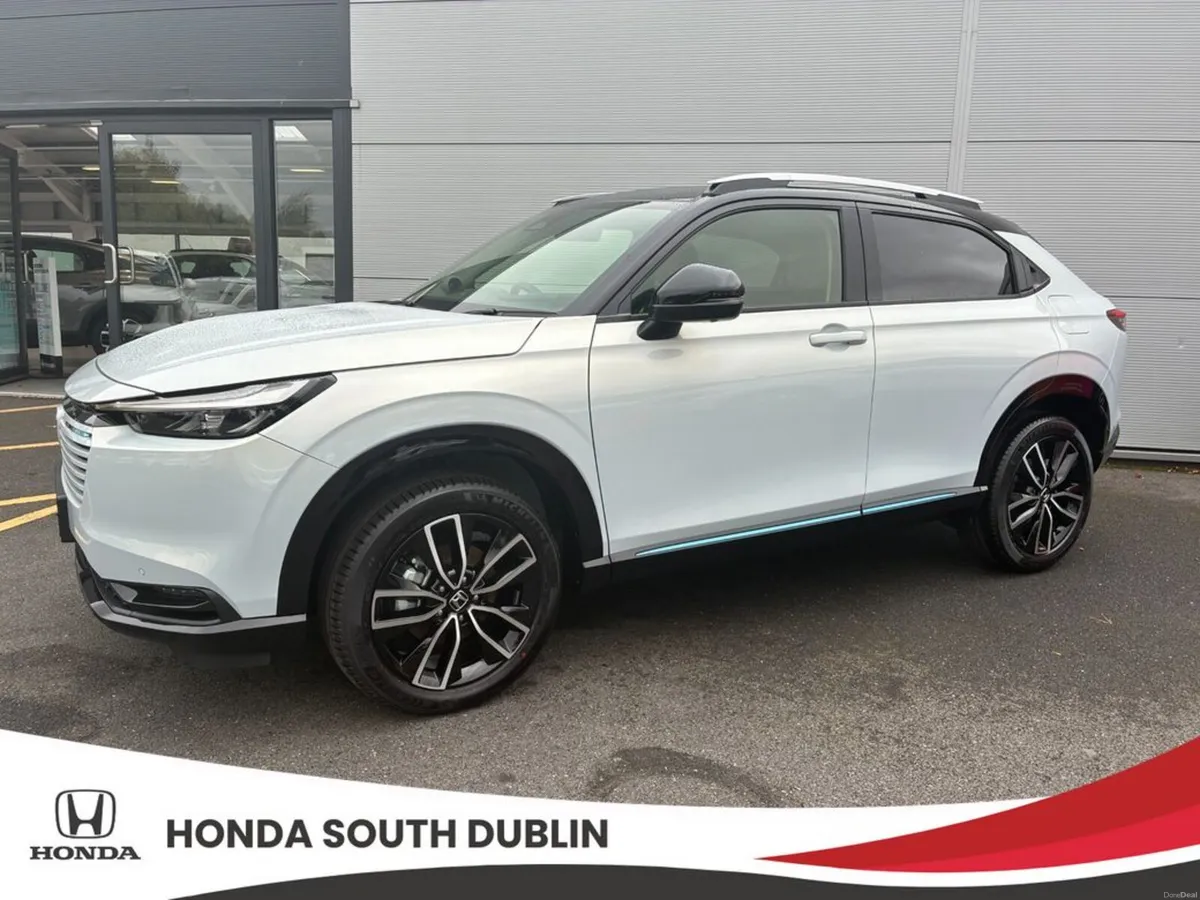 Honda HR-V Advance Style , 1.5 e-HEV Full Hybrid , - Image 3
