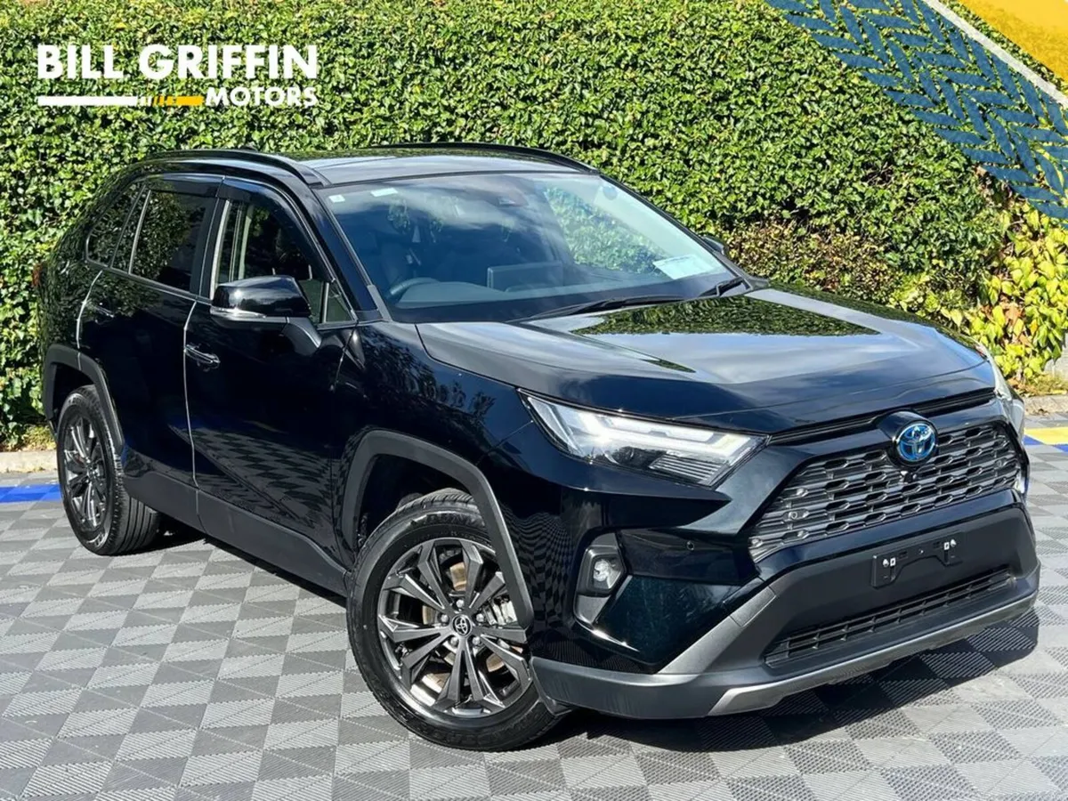 Toyota RAV4 G-SPEC 2.5 HYBRID AWD AUTO // OPENING - Image 1