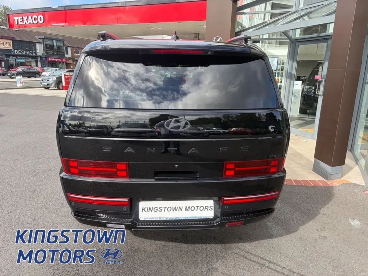 Hyundai Santa Fe Premium Calligraphy - Image 4