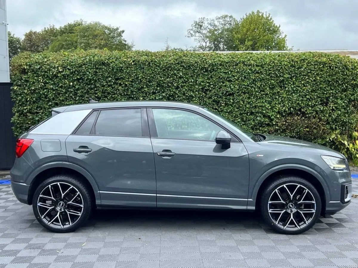 Audi Q2 SPORT S-LINE PACK 1.0 TFSI AUTO ** VERY LO - Image 2