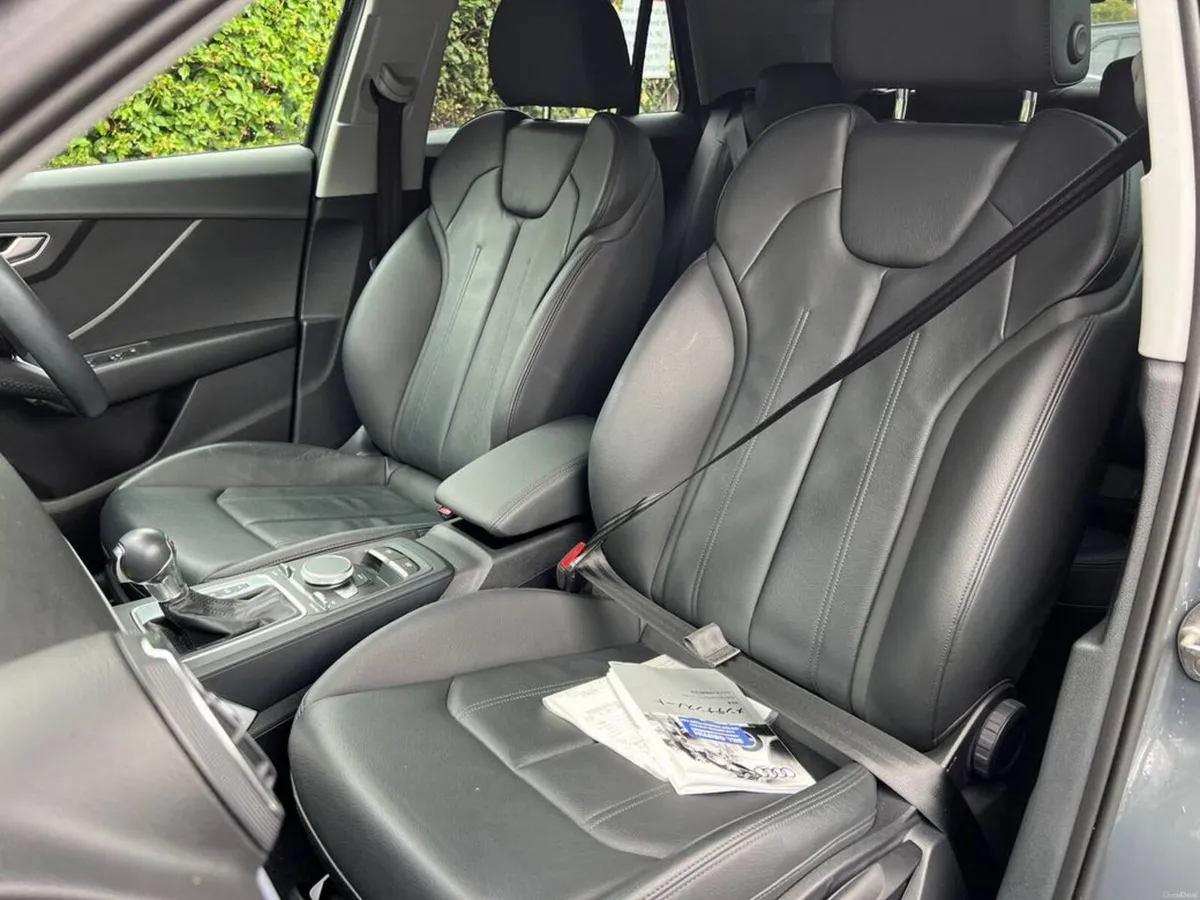 Audi Q2 SPORT S-LINE PACK 1.0 TFSI AUTO ** VERY LO - Image 6