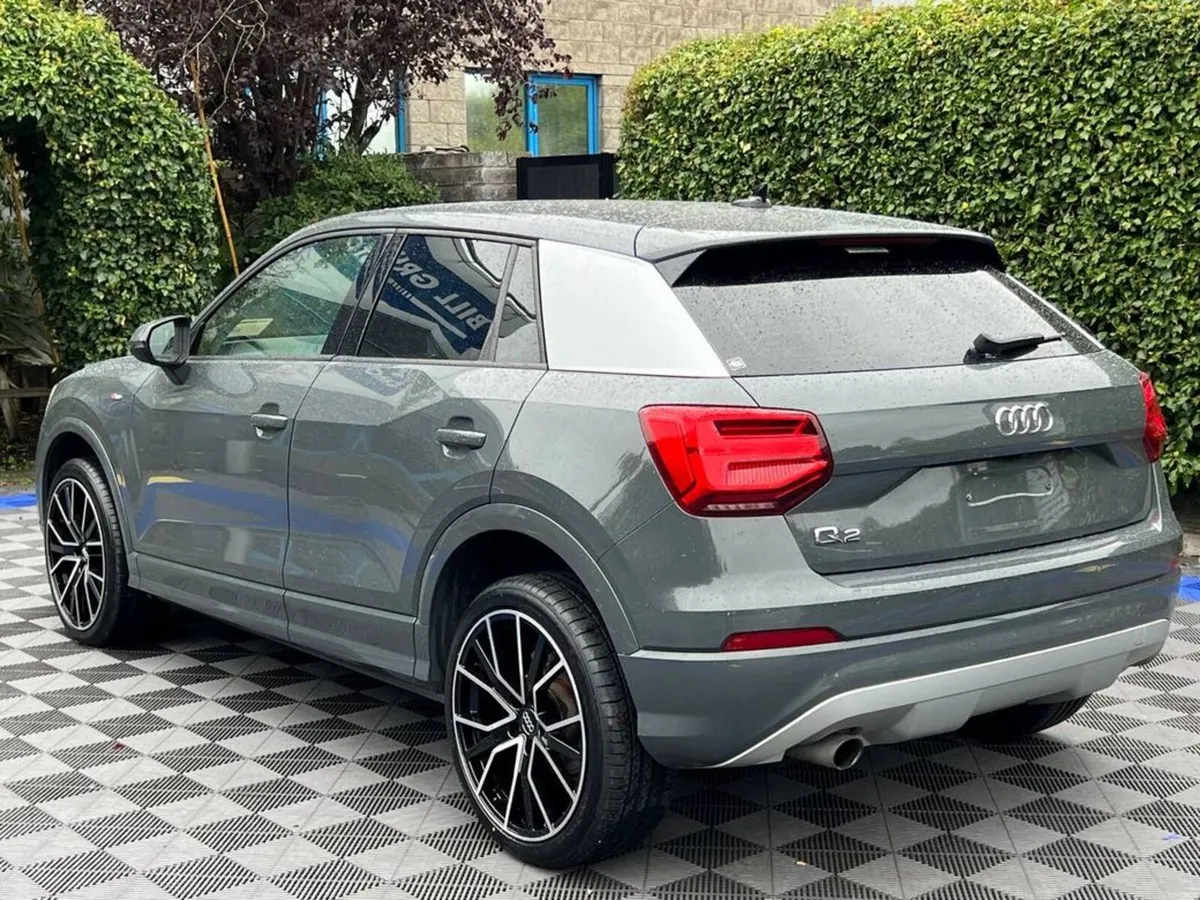 Audi Q2 SPORT S-LINE PACK 1.0 TFSI AUTO // SERVICE - Image 6