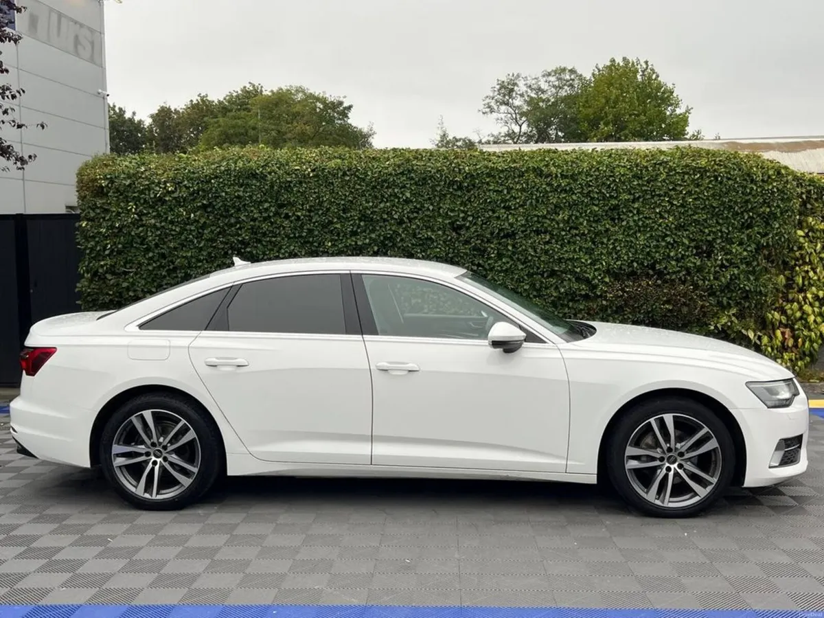 Audi A6 40TDI 2.0 AUTO // LEATHER HEATED SEATS // - Image 2