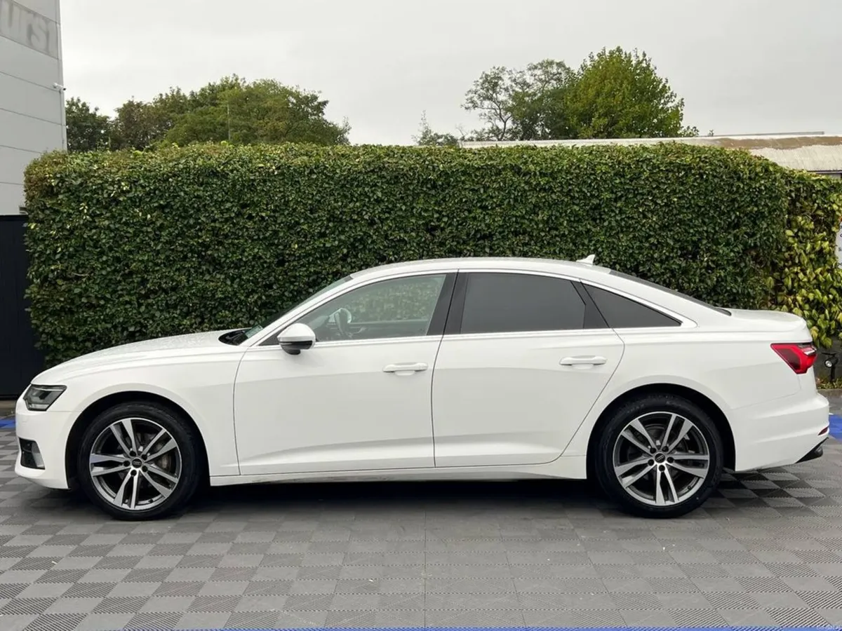 Audi A6 40TDI 2.0 AUTO // LEATHER HEATED SEATS // - Image 3
