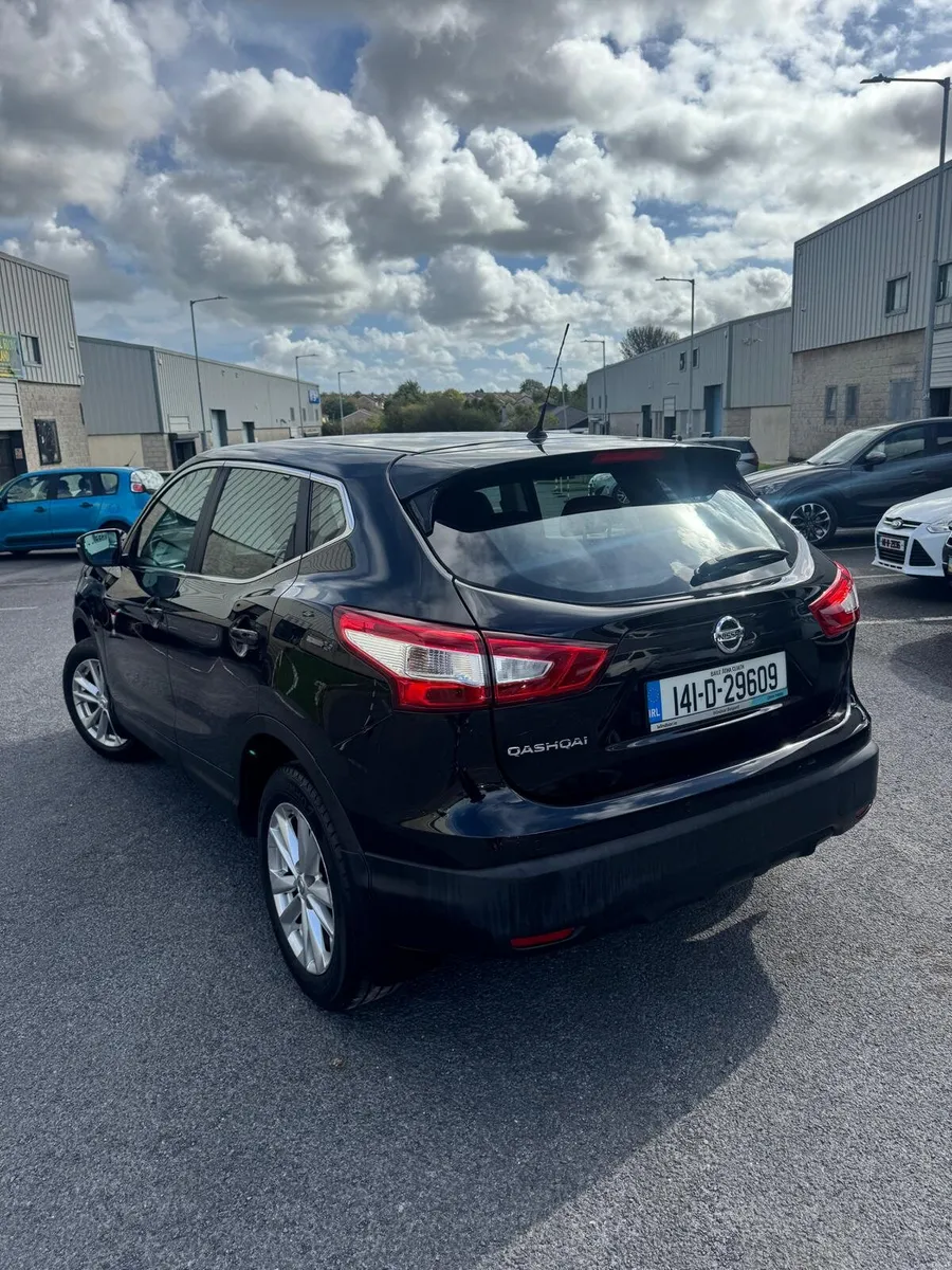 2014 Nissan qashqai 1.2 - Image 4