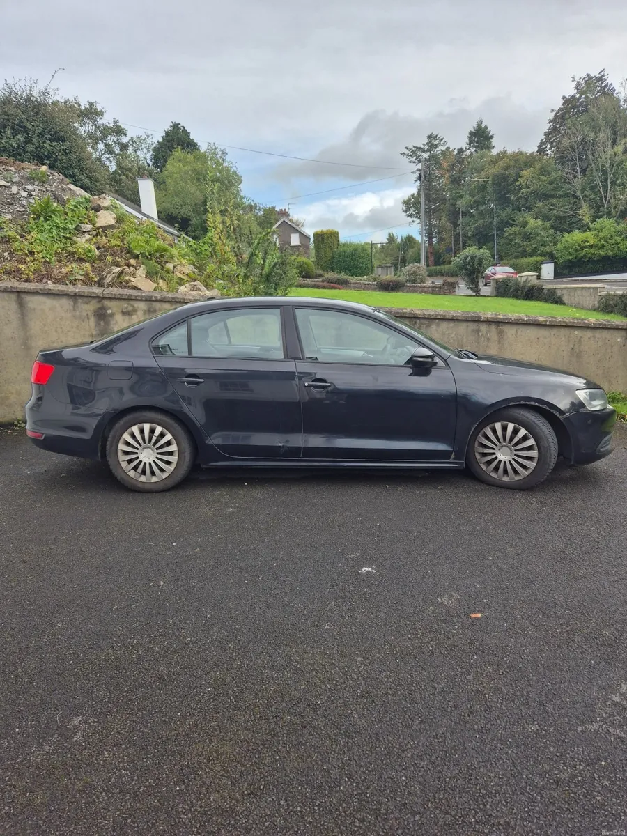 Volkswagen Jetta 2013 - Image 1