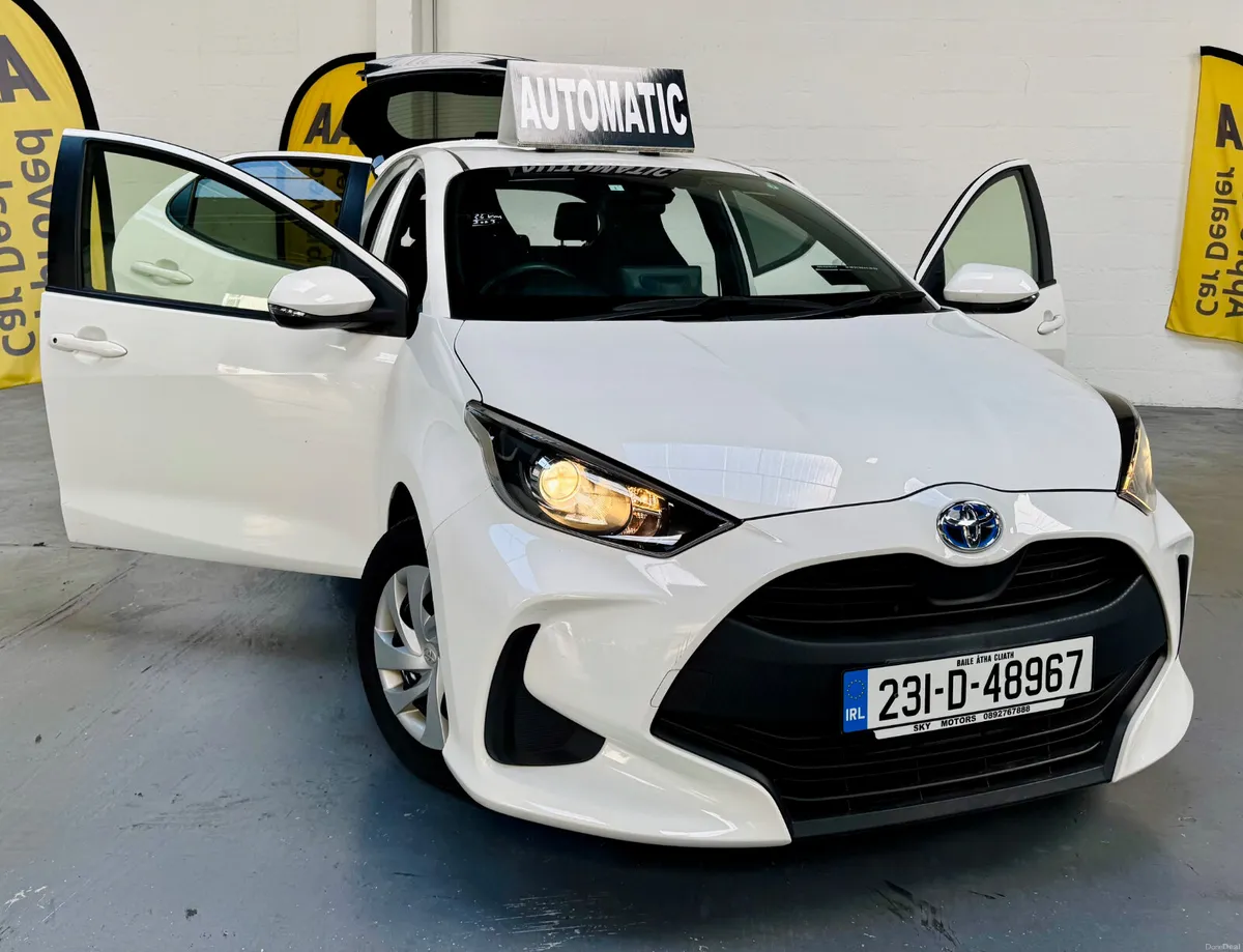 Toyota Yaris 2023 - Image 5