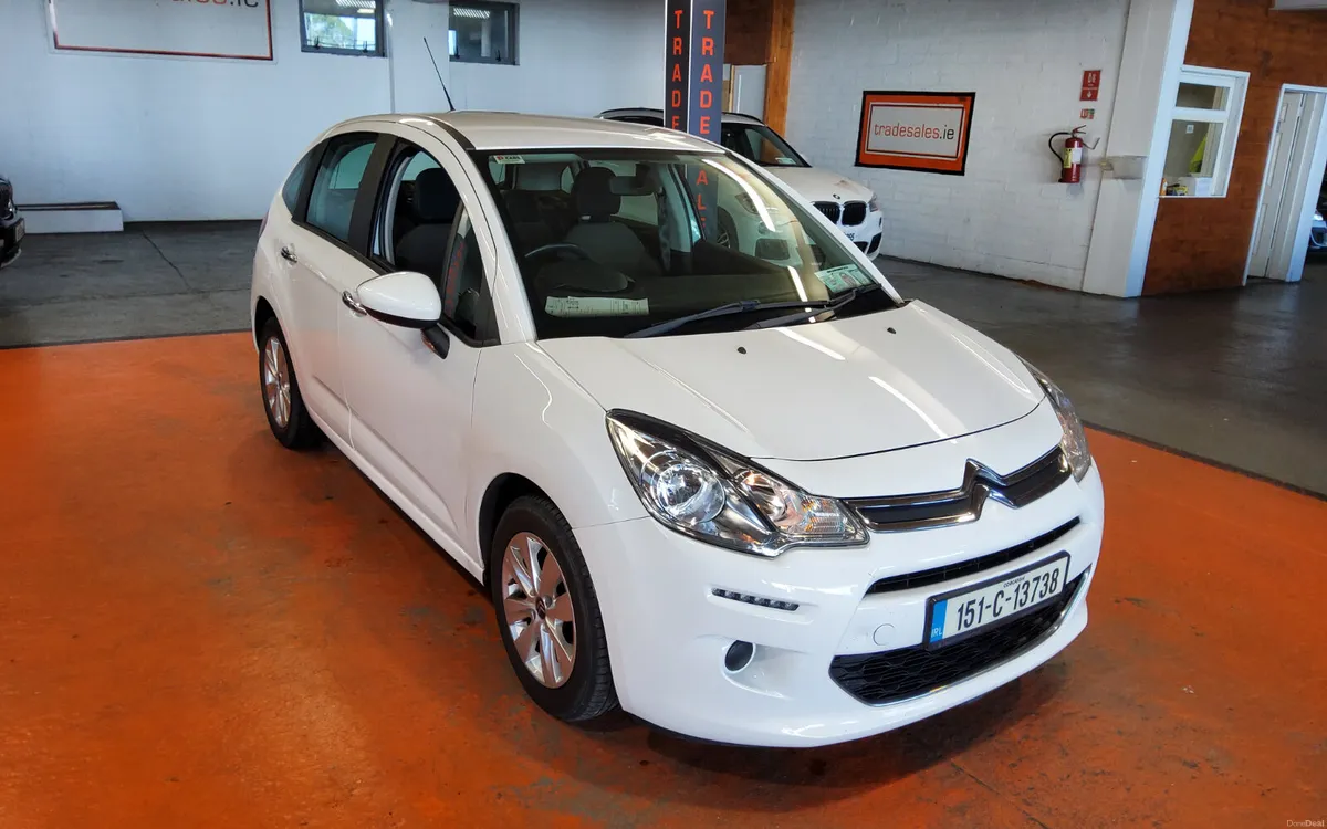 Citroen C3 2015 - Image 1