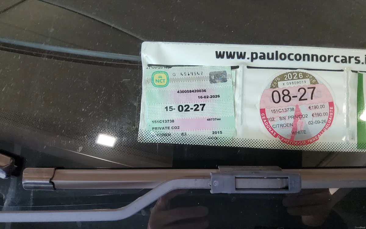 Citroen C3 2015 - Image 6