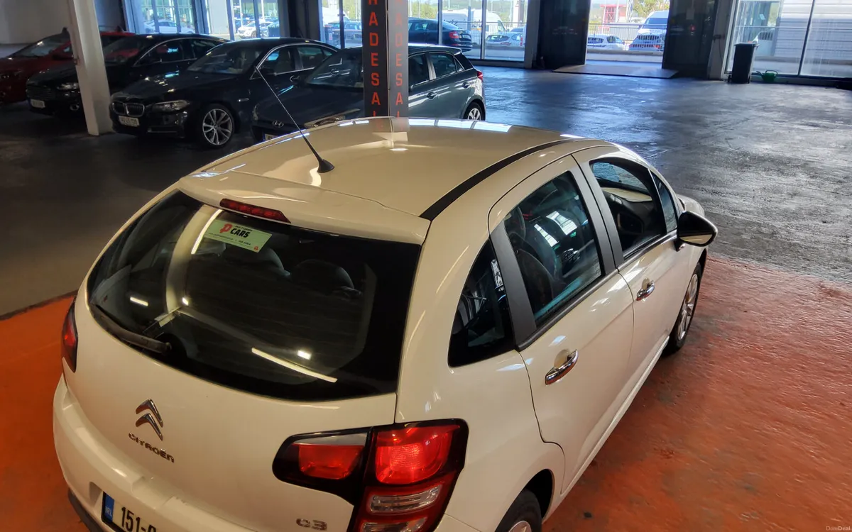 Citroen C3 2015 - Image 2