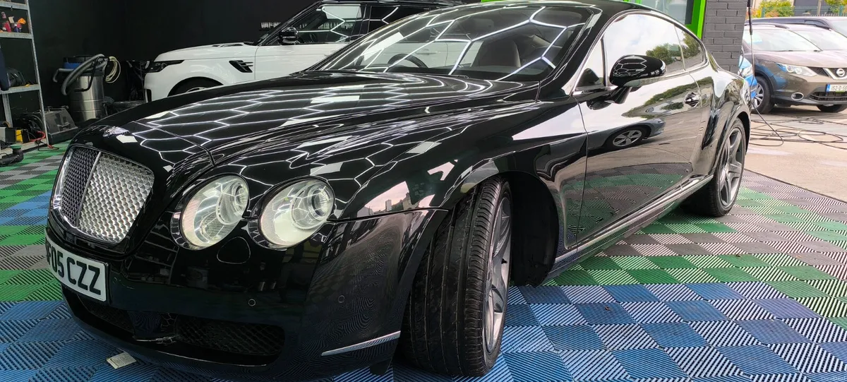 Bentley Continental GT 2005 W12 560 BHP - Image 3