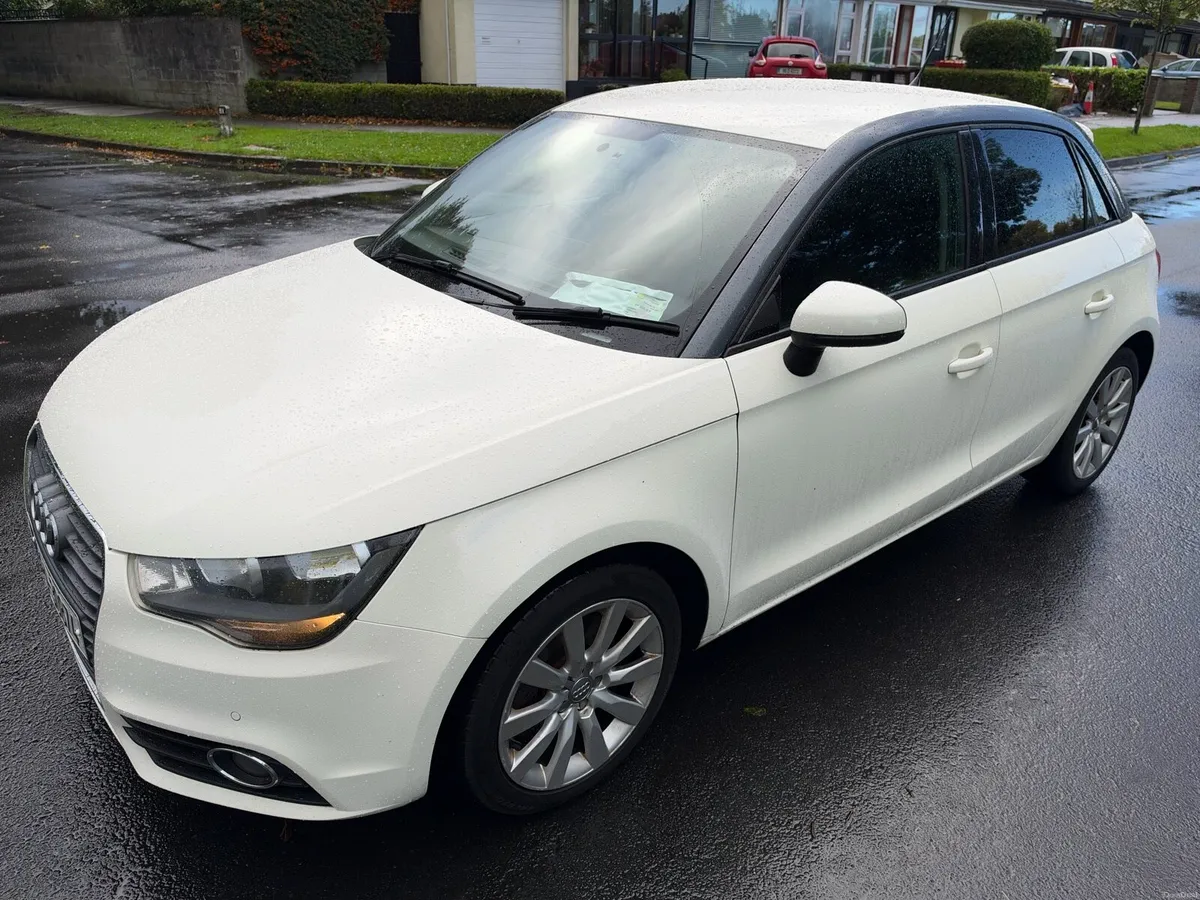 131 Audi A1 Nct 02/27 - Image 4