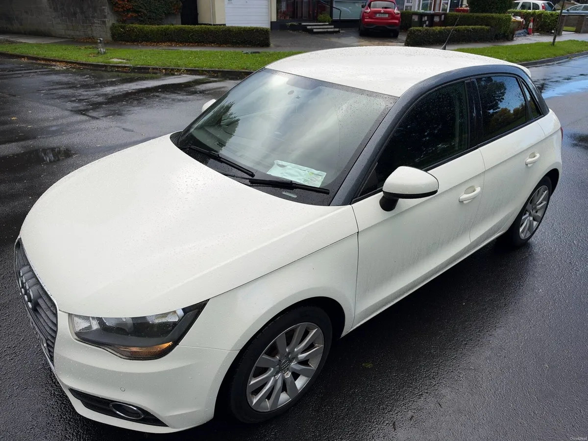 131 Audi A1 Nct 02/27 - Image 6