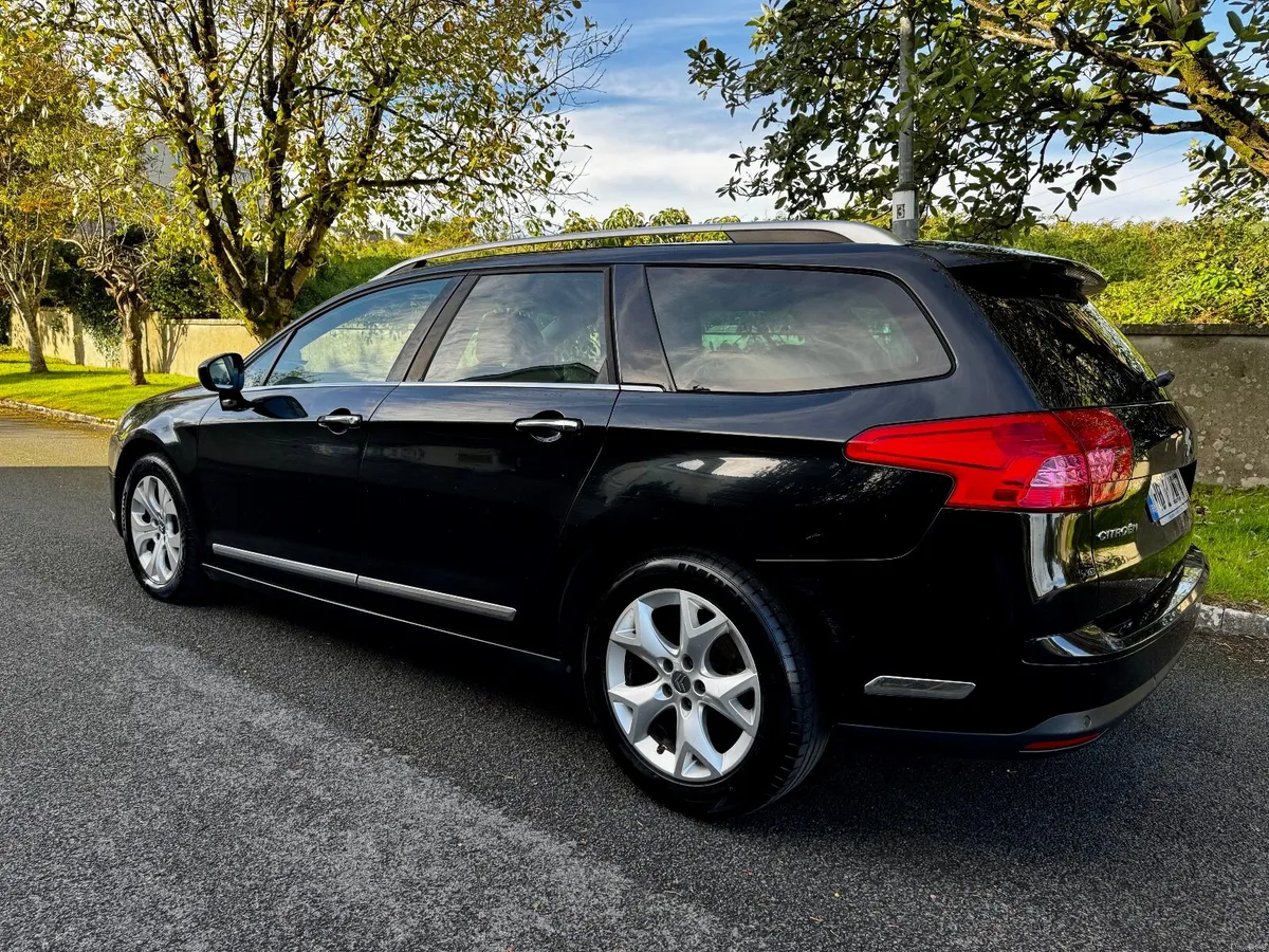 Citroen C5 Exe 2.0Hdi 160Bhp Tourer *Super Spec* - Image 3