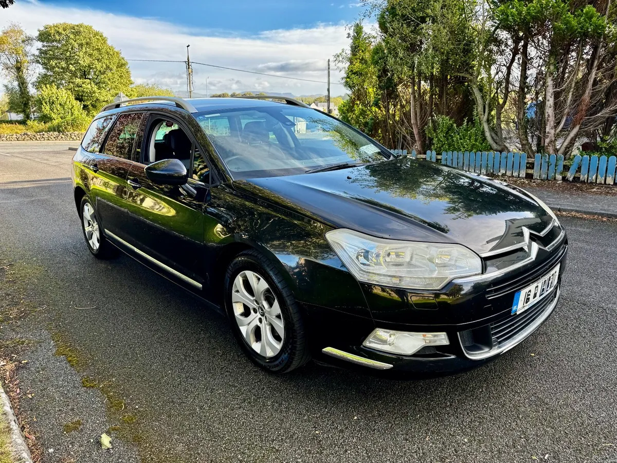 Citroen C5 Exe 2.0Hdi 160Bhp Tourer *Super Spec* - Image 4