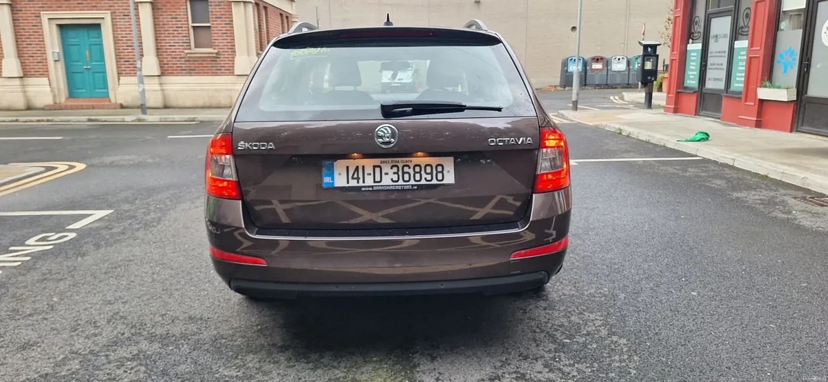 Skoda Octavia 2014 - Image 6