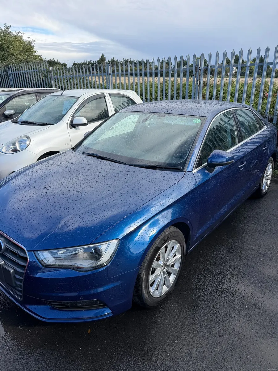 Audi A3 Saloon TFSI Auto - Image 1