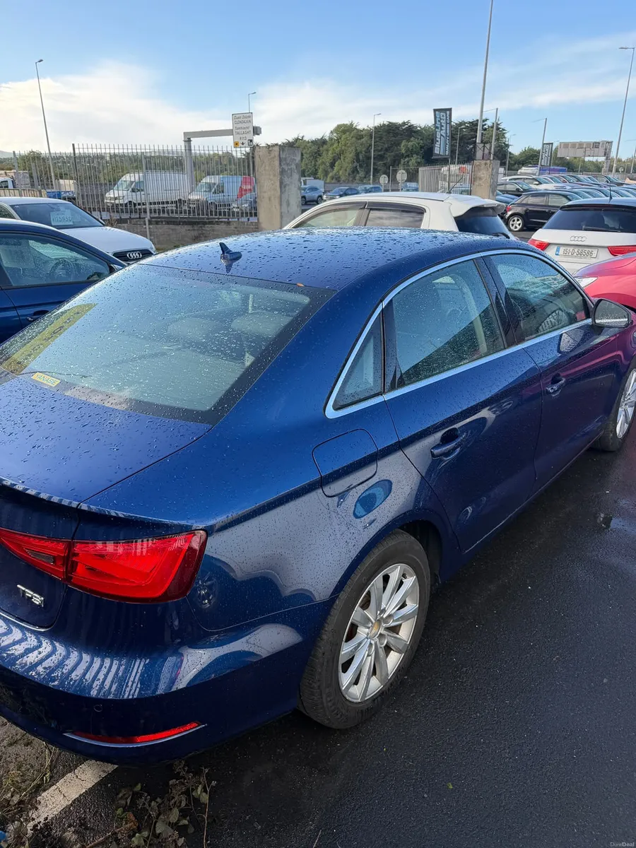Audi A3 Saloon TFSI Auto - Image 4
