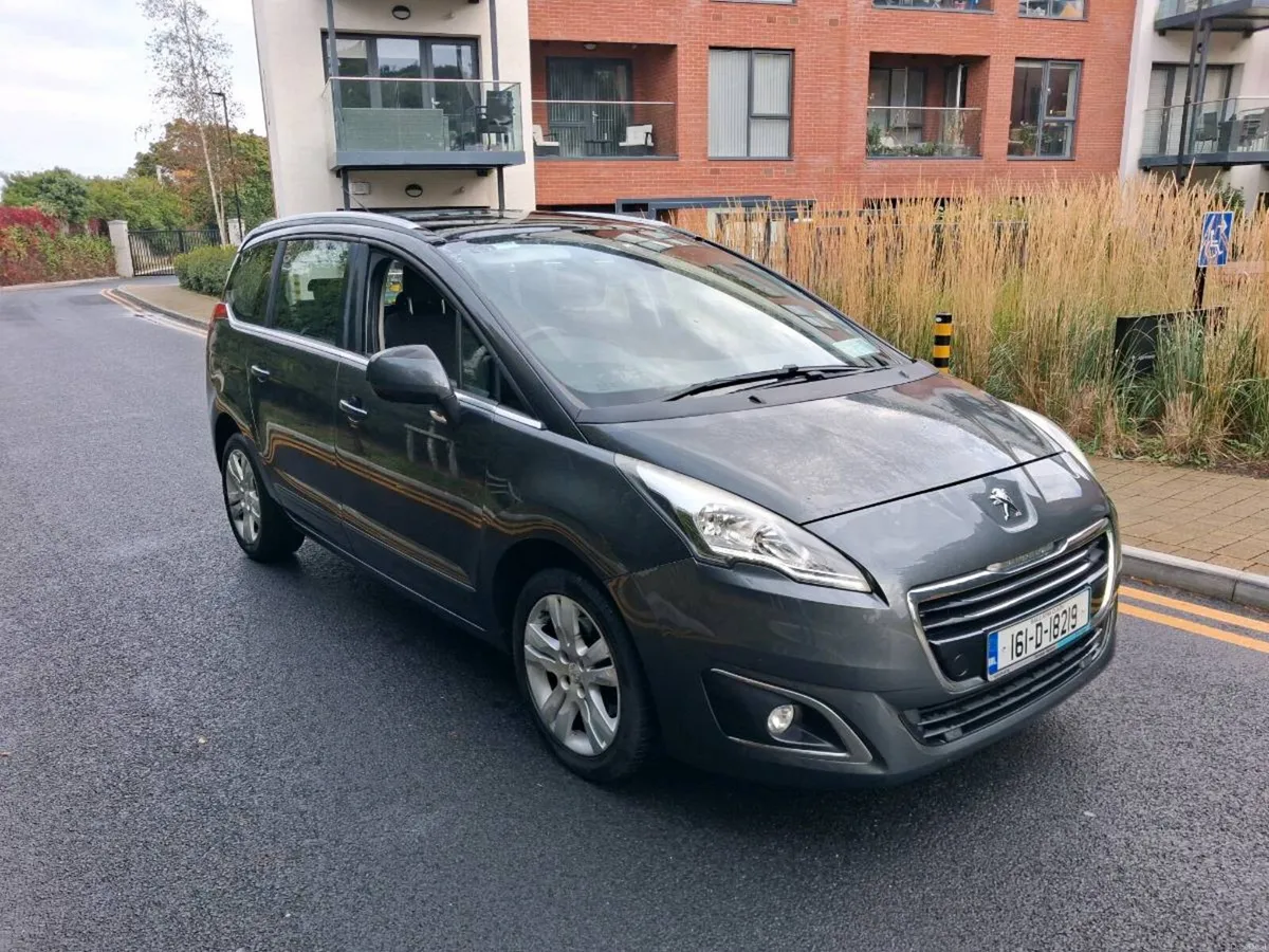 Peugeot 5008 - Image 3