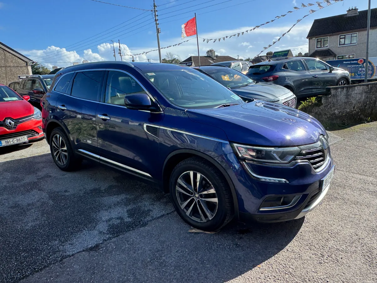 Renault Koleos High spec - Image 4