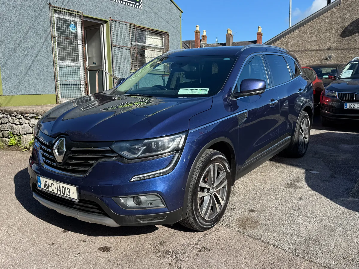 Renault Koleos High spec - Image 2