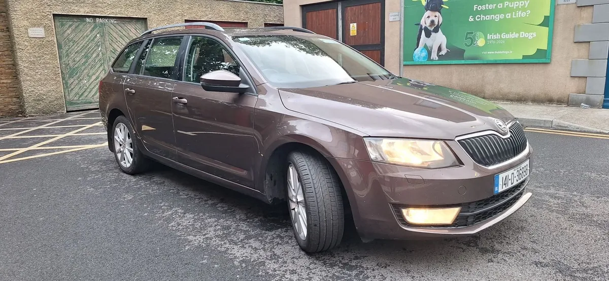 Skoda Octavia 2014 - Image 1