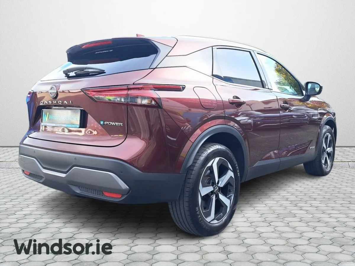 Nissan Qashqai E-POWER SV PREMIUM €3000 SCRAPPAGE - Image 2