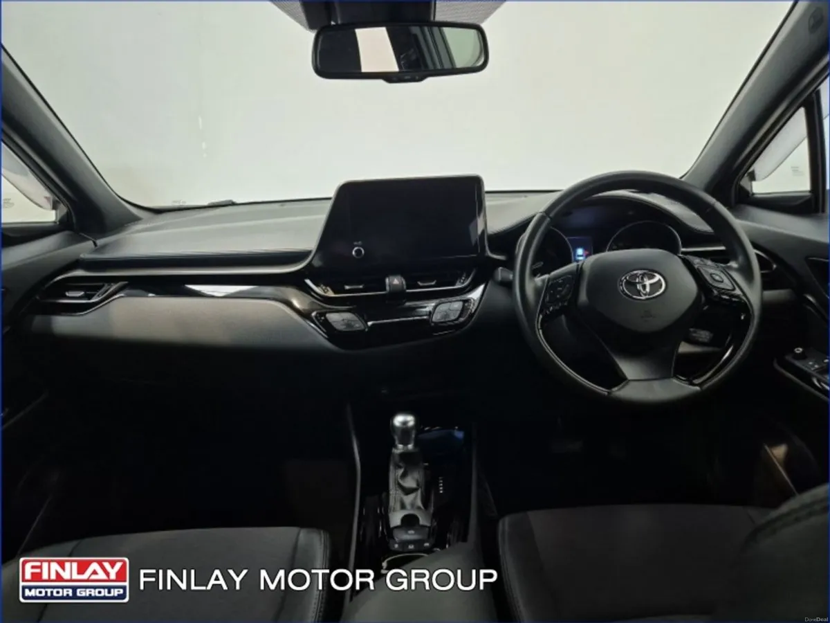 Toyota C-HR 1.8 HYBRID SPORT BITONE - Image 2