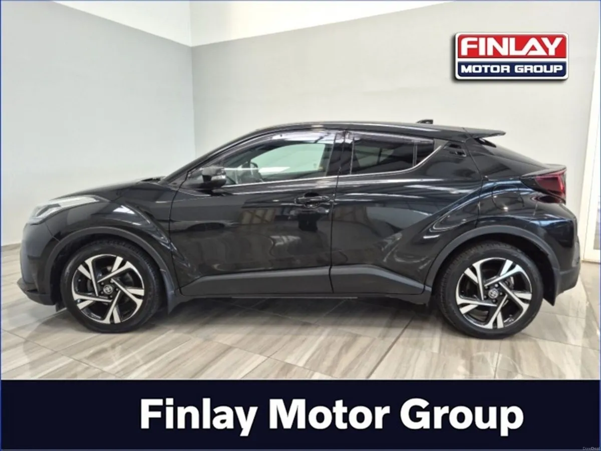 Toyota C-HR 1.8 HYBRID SPORT BITONE - Image 5