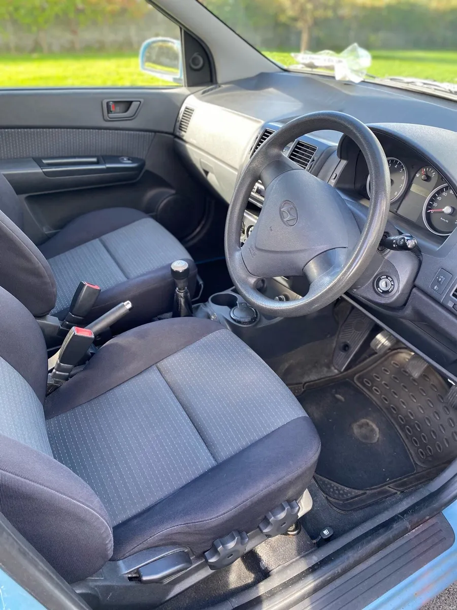 Hyundai Getz 2007 - Image 5