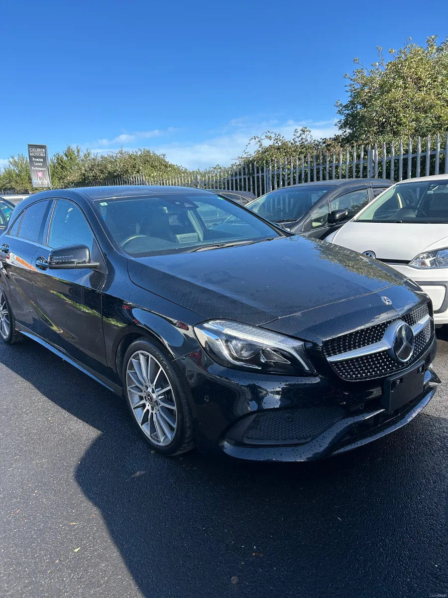 Merc A Class AMG - Image 1