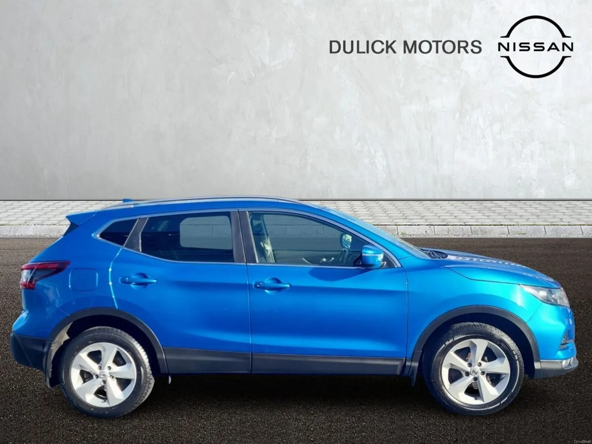 Nissan Qashqai 1.5 DSL SV - Image 3