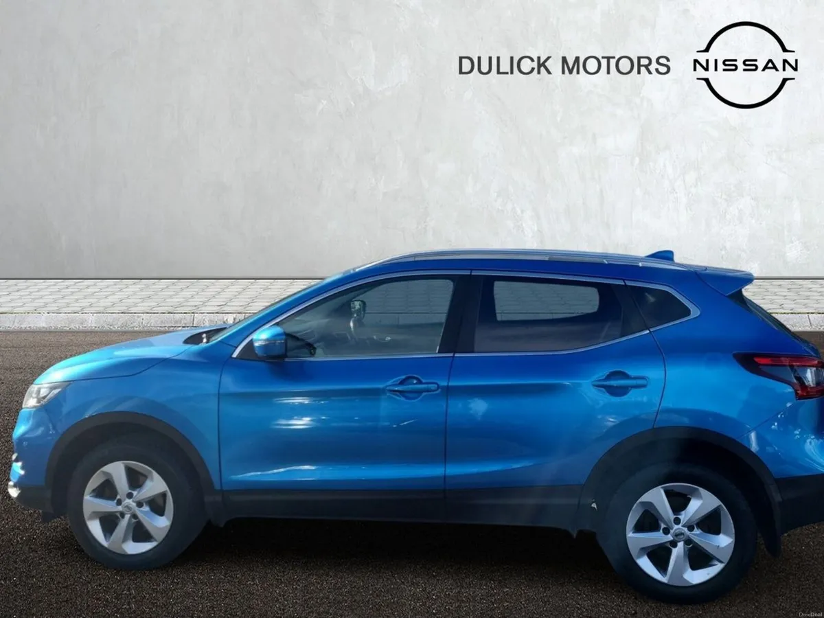 Nissan Qashqai 1.5 DSL SV - Image 5