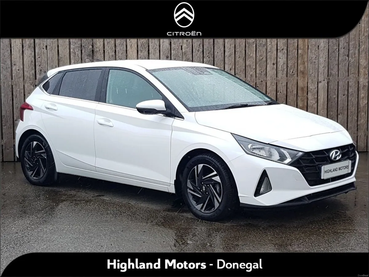 Hyundai i20 i20 Deluxe Plus - Image 1