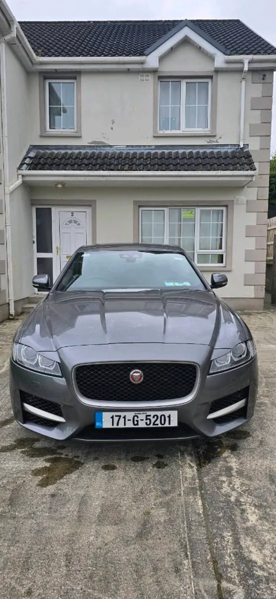 Jaguar XF 2.0 Diesel 2017 Automatic NCT 06/2027 - Image 1