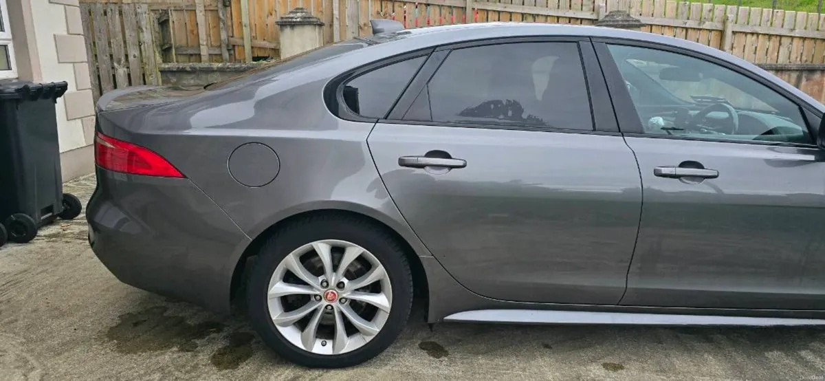 Jaguar XF 2.0 Diesel 2017 Automatic NCT 06/2027 - Image 3