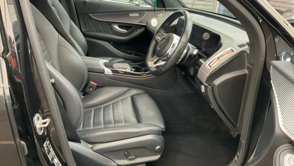 MERCEDES - BENZ EQC 400 AMG LINE EDITION 4MATIC - Image 2