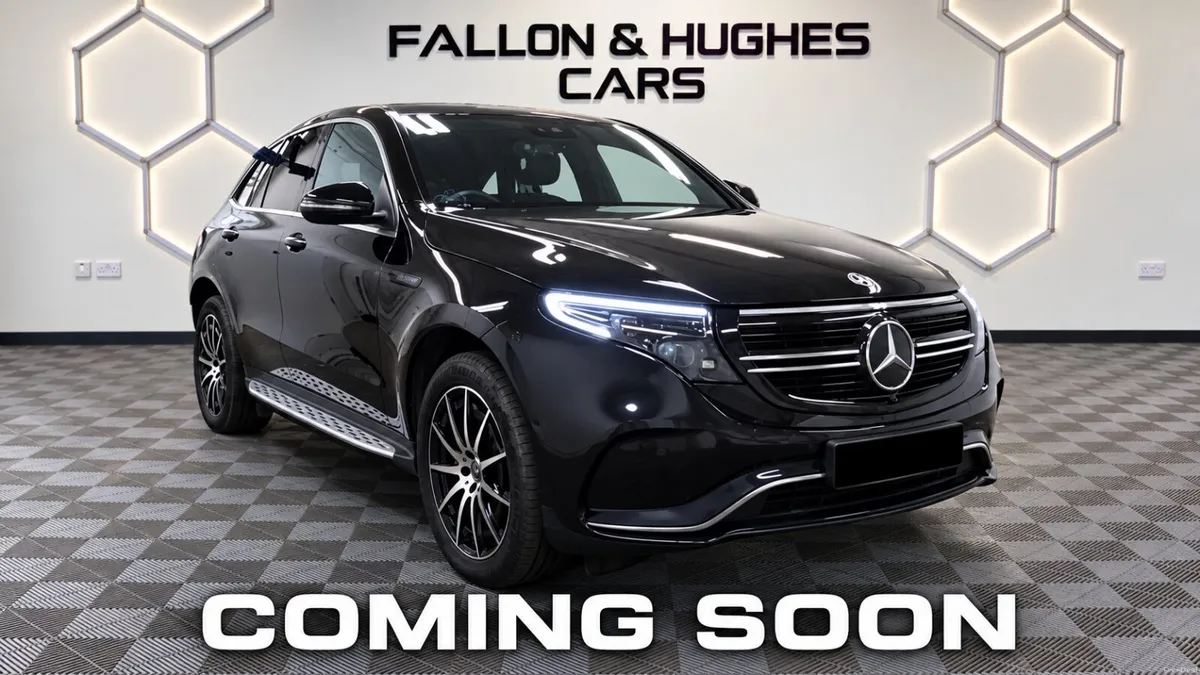 MERCEDES - BENZ EQC 400 AMG LINE EDITION 4MATIC - Image 1