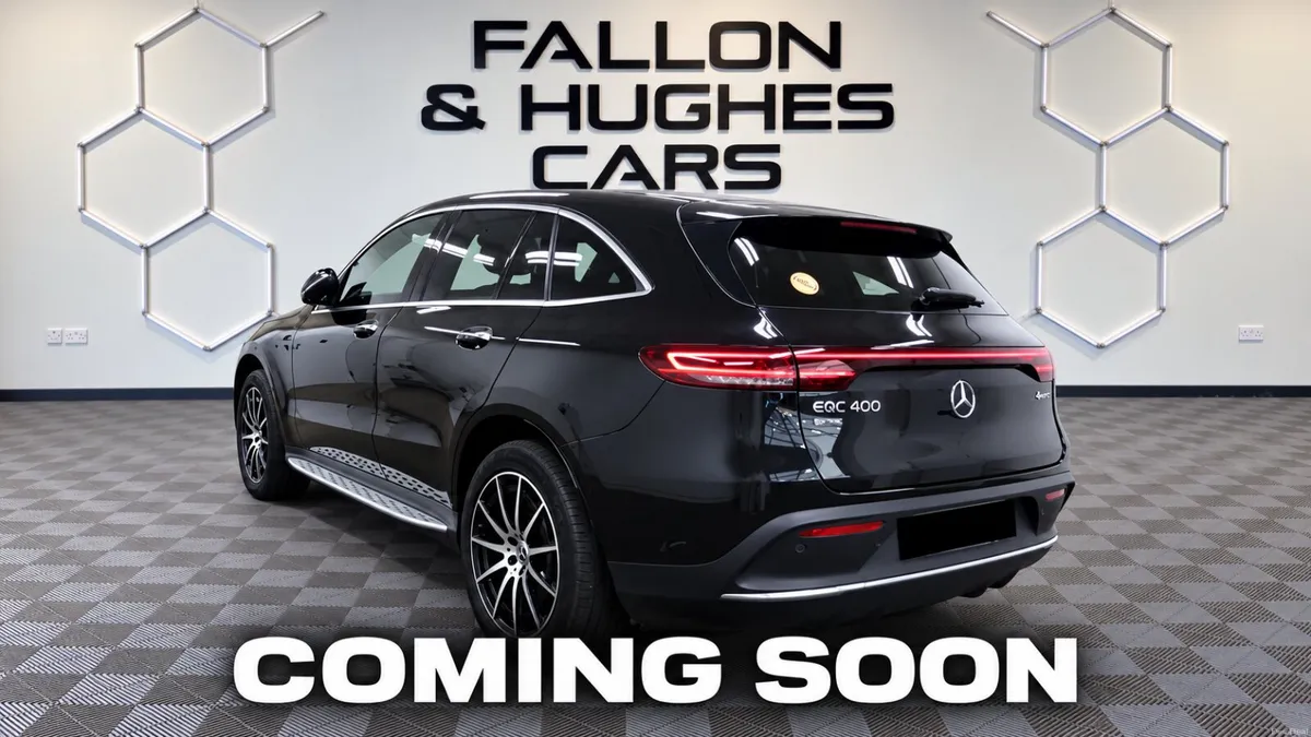 MERCEDES - BENZ EQC 400 AMG LINE EDITION 4MATIC - Image 3