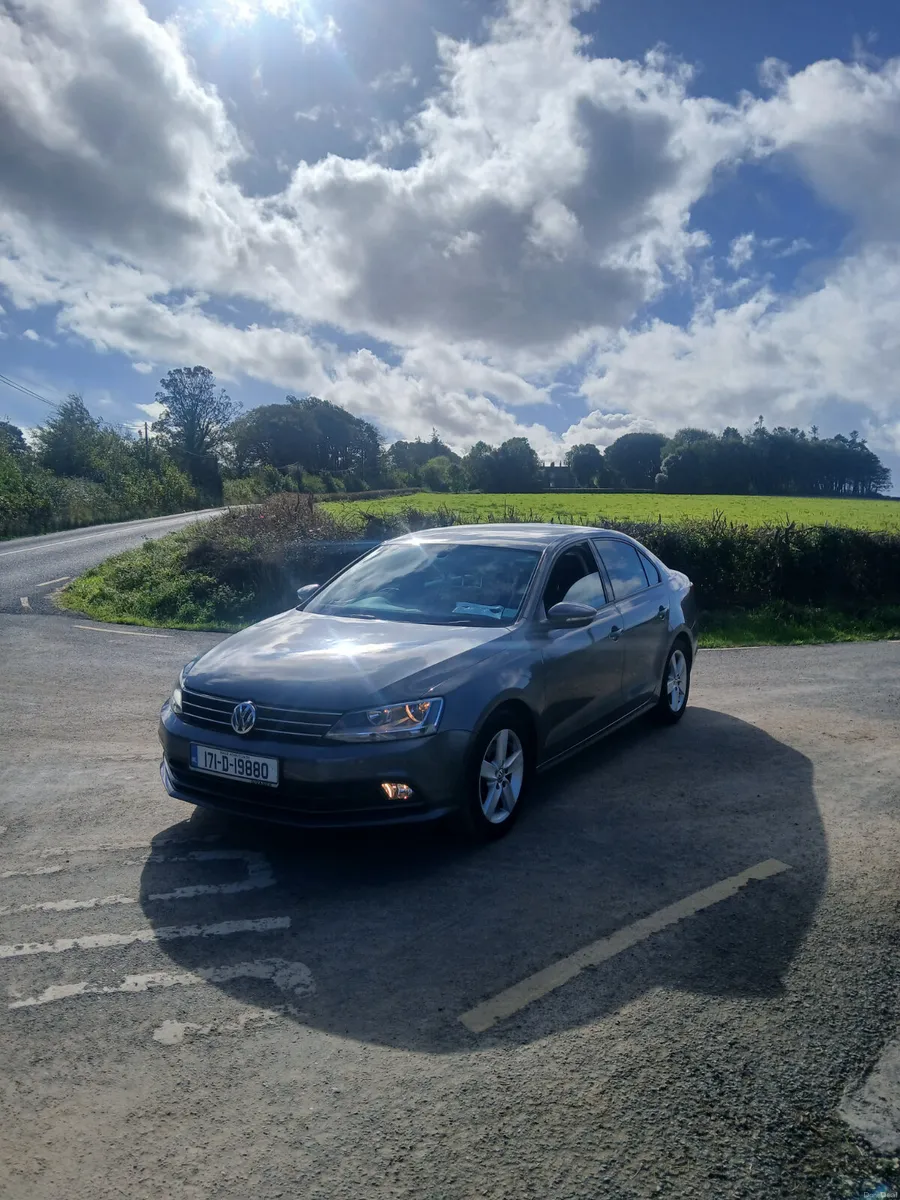 2017 Volkswagen Jetta 2.0tdi (Taxed & Tested) - Image 3