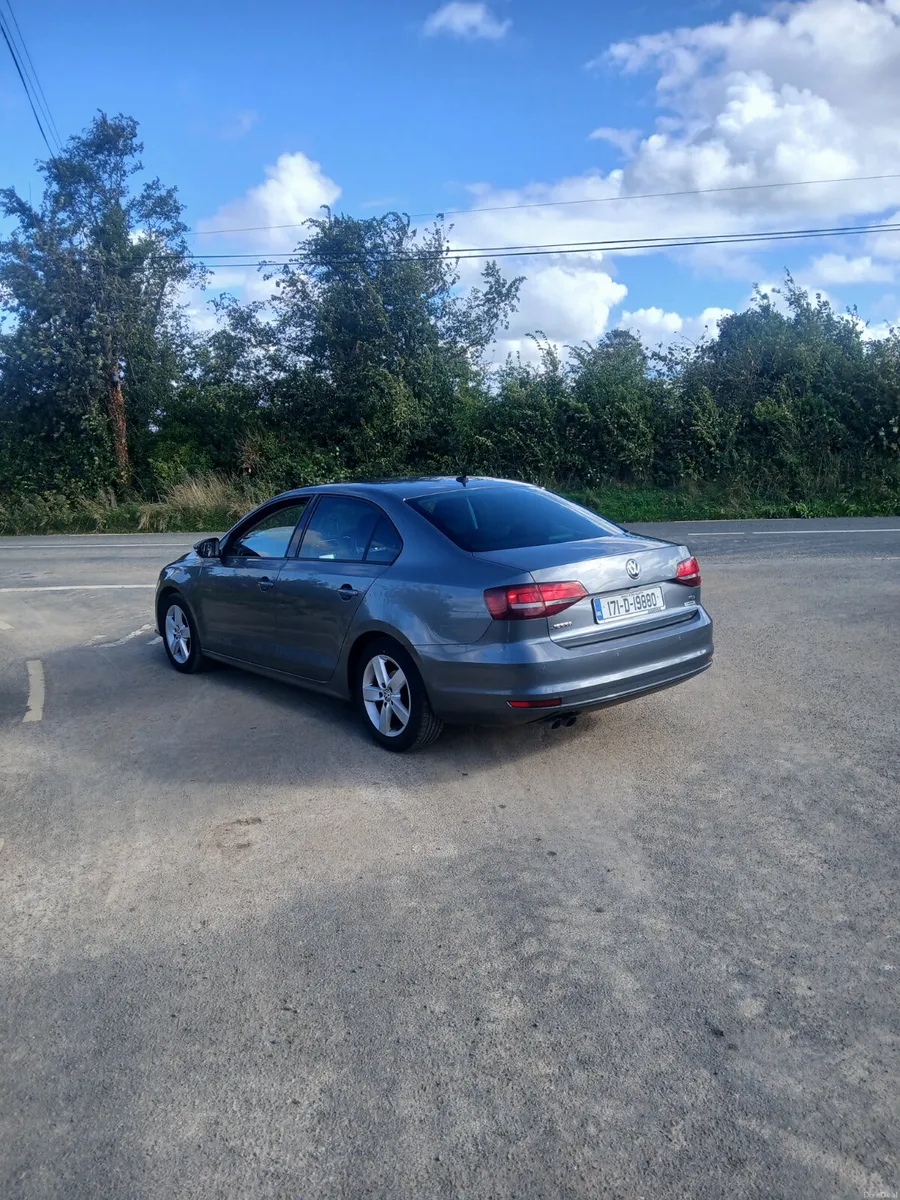 2017 Volkswagen Jetta 2.0tdi (Taxed & Tested) - Image 2