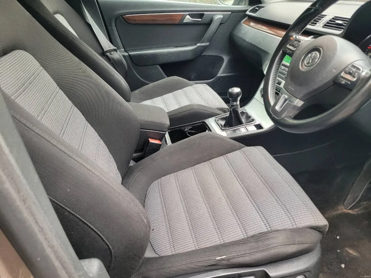 2012 VW PASSAT 2.0 TDI NEW NCT. - Image 3